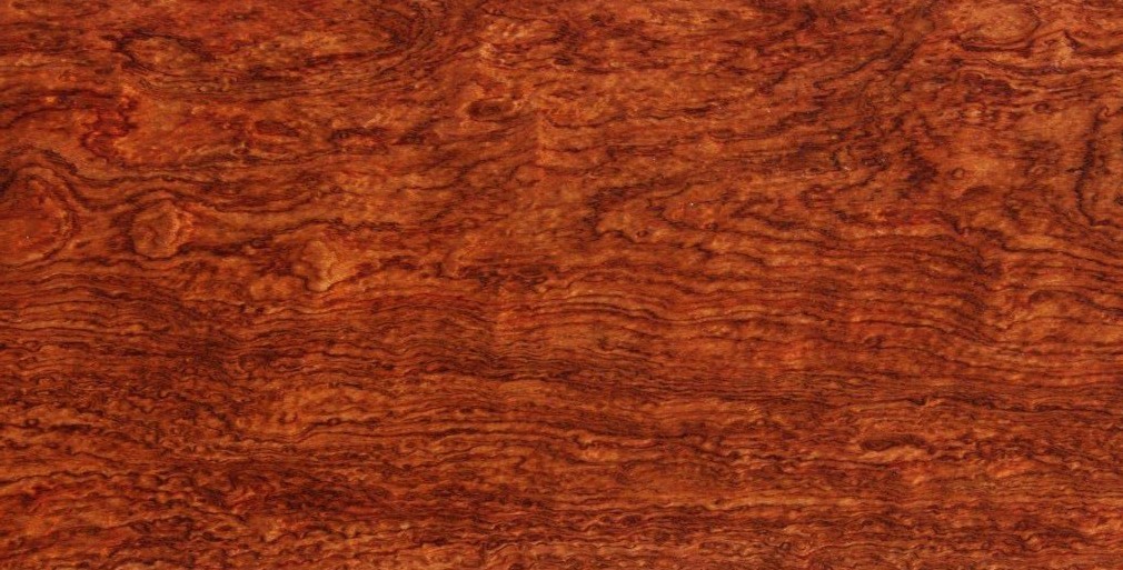 African Rosewood grain